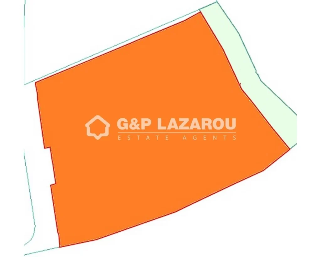 3,709m² Plot for Sale in Pissouri, Limassol District