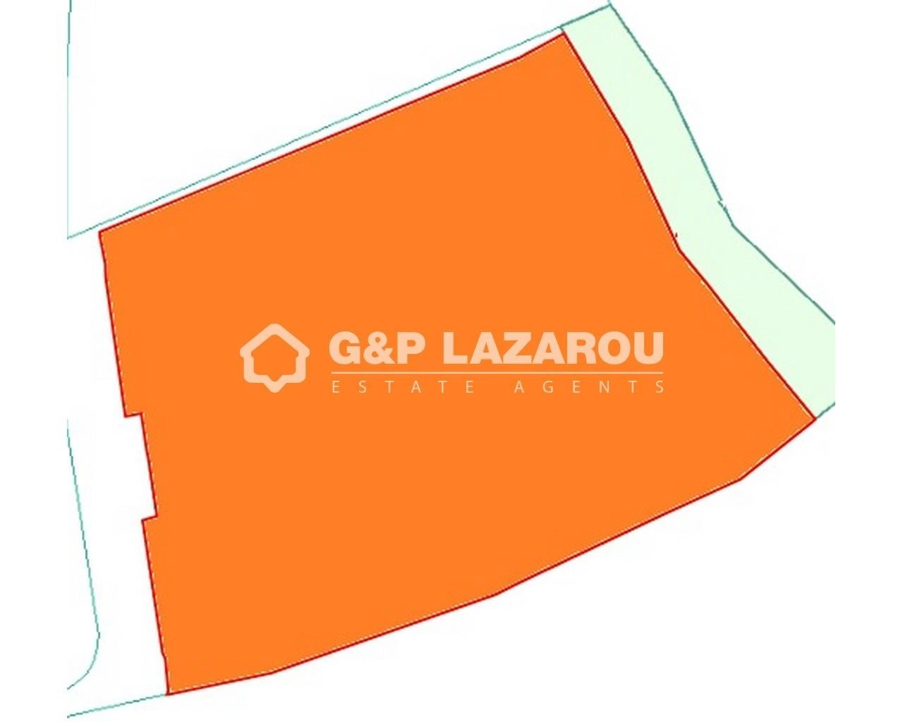 3,709m² Plot for Sale in Pissouri, Limassol District