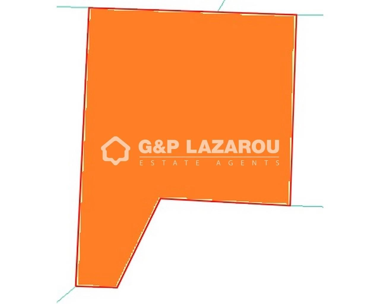5,352m² Plot for Sale in Episkopi, Limassol District