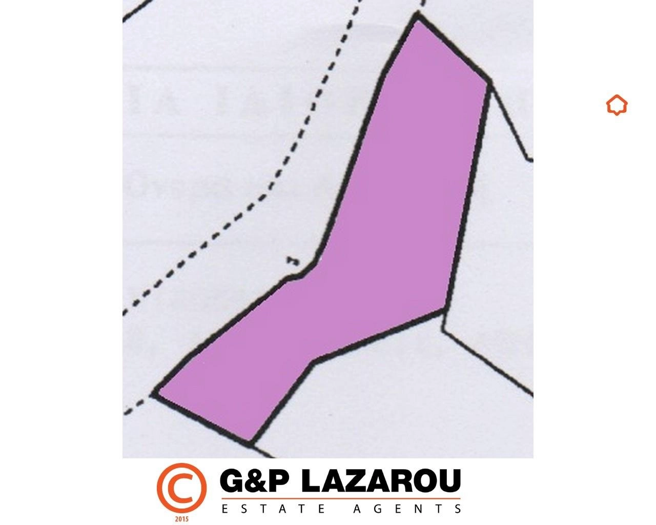 1,390m² Plot for Sale in Parekklisia, Limassol District