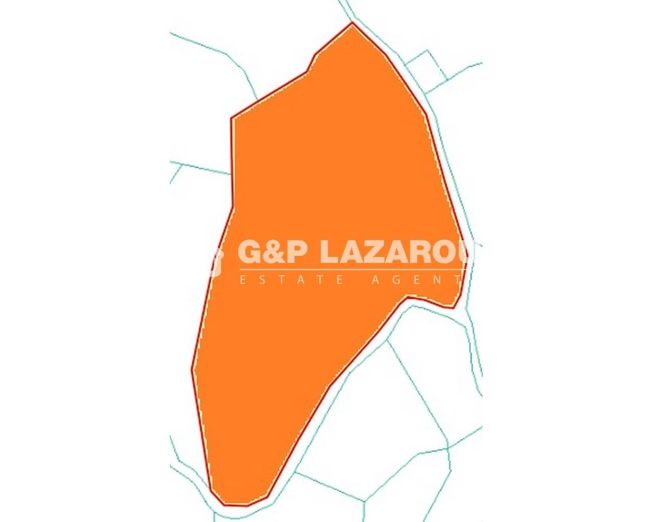 17,726m² Plot for Sale in Vasa Koilaniou, Limassol District