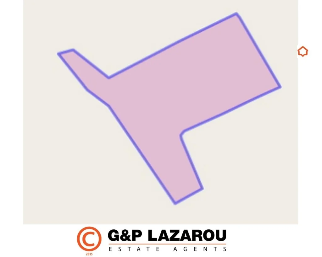 19,771m² Plot for Sale in Moni, Limassol District