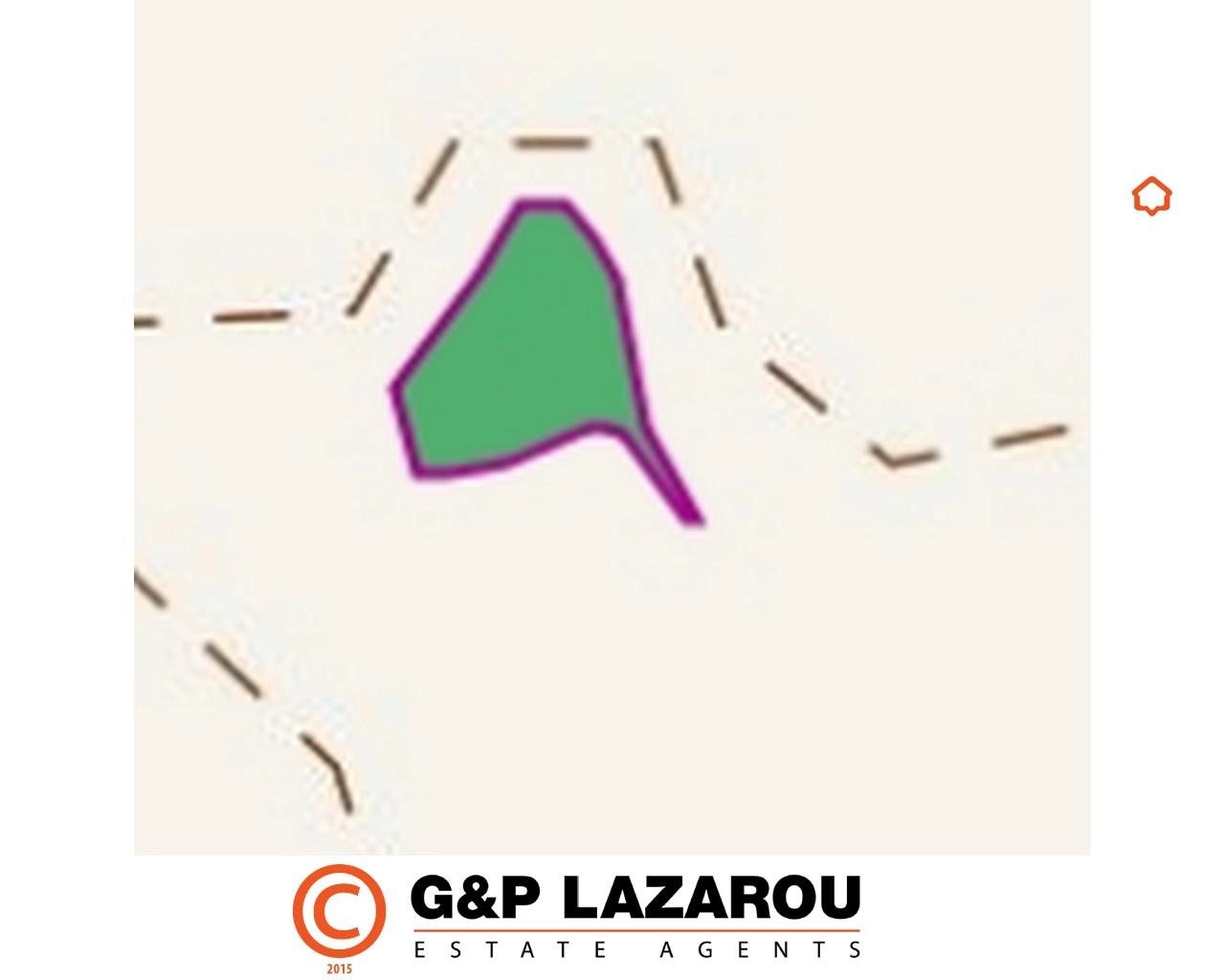 1,413m² Plot for Sale in Pentakomo, Limassol District