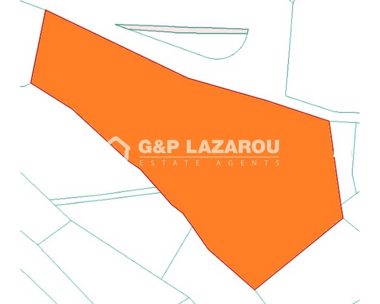 8,362m² Plot for Sale in Limassol District