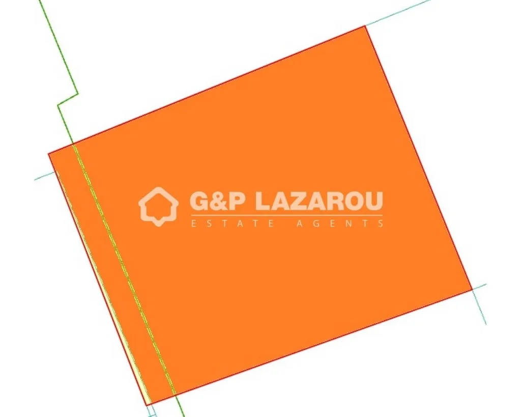 938m² Plot for Sale in Mouttagiaka, Limassol District