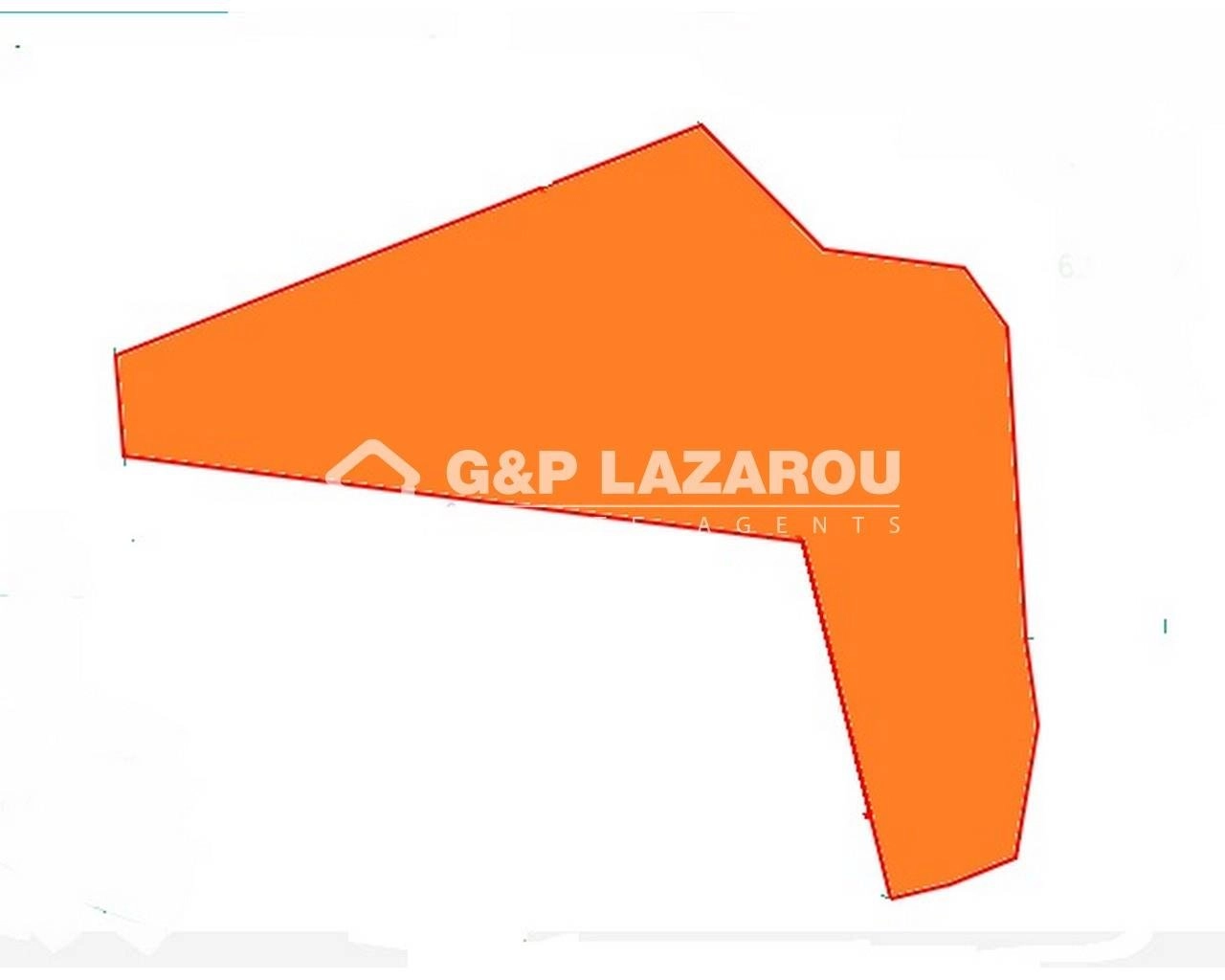 16,723m² Plot for Sale in Ypsonas, Limassol District