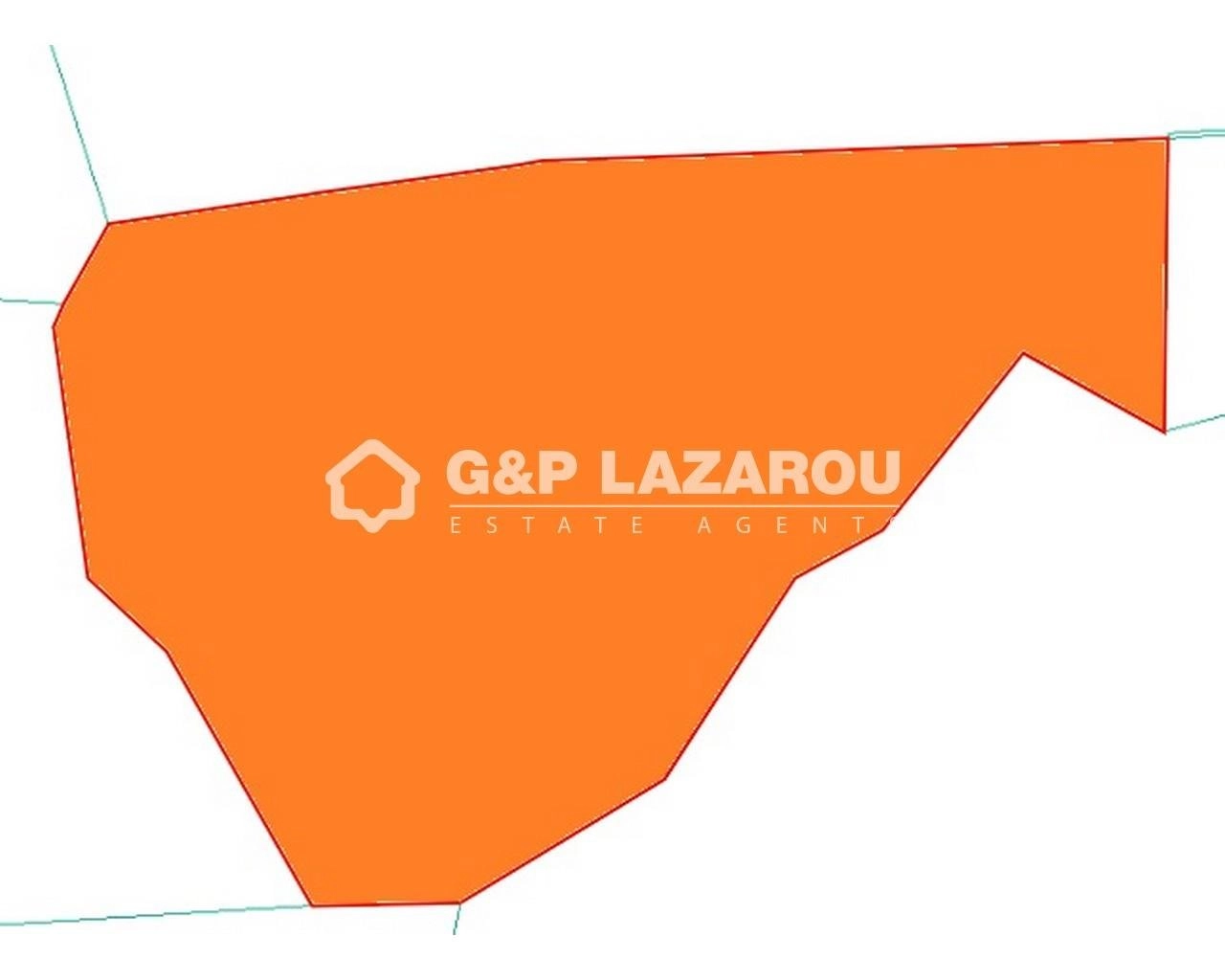 10,368m² Plot for Sale in Pissouri, Limassol District