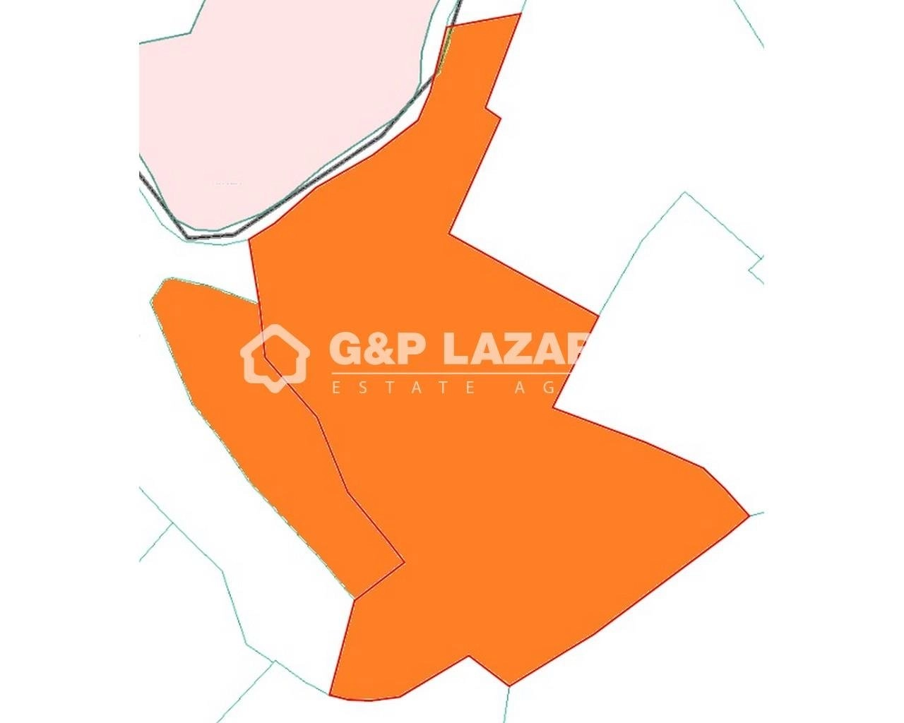 12,375m² Plot for Sale in Doros, Limassol District