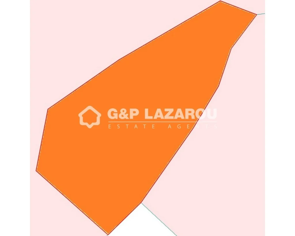 4,348m² Plot for Sale in Asgata, Limassol District