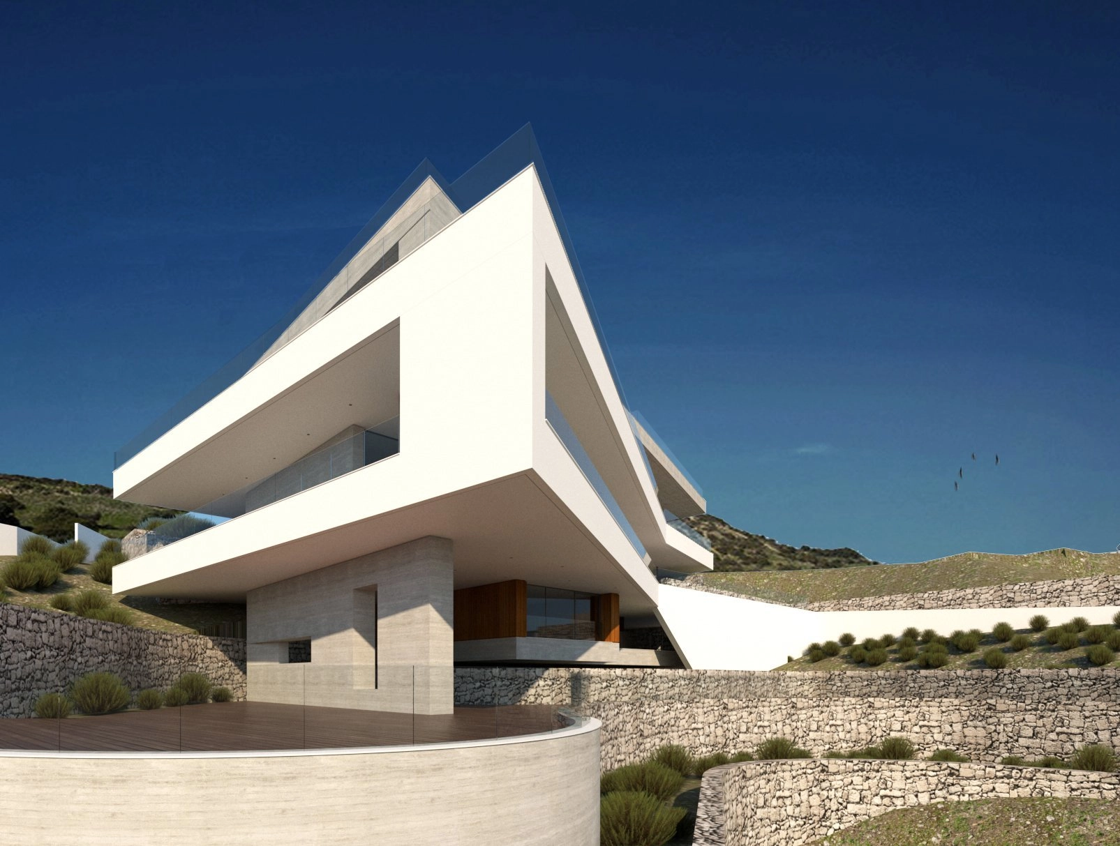 4 Bedroom House for Sale in Agios Tychonas, Limassol District