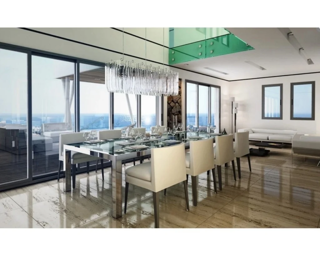 4 Bedroom House for Sale in Agios Tychonas, Limassol District