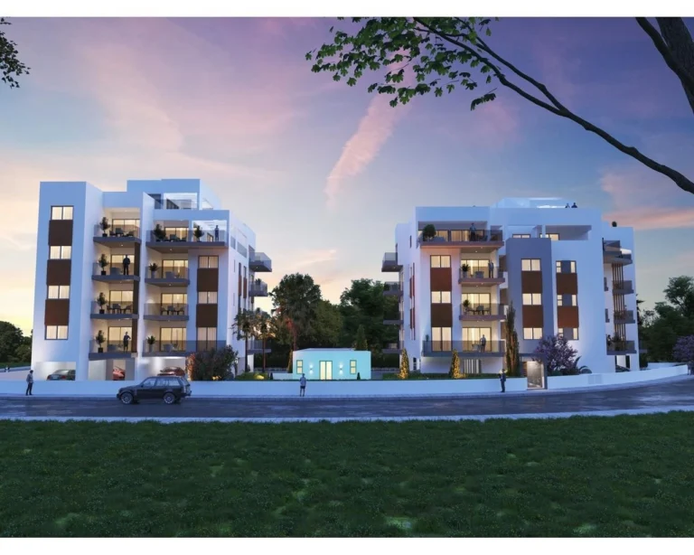 3 Bedroom Apartment for Sale in Limassol – Agios Athanasios