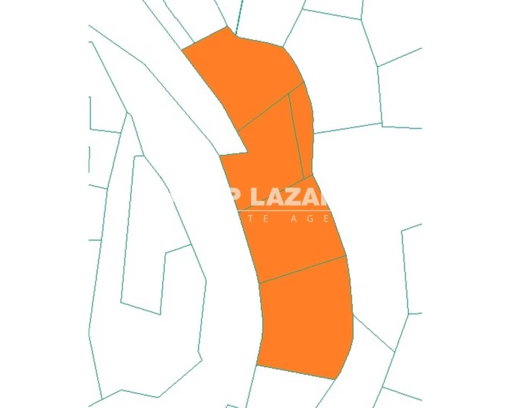 13,046m² Plot for Sale in Vouni, Limassol District