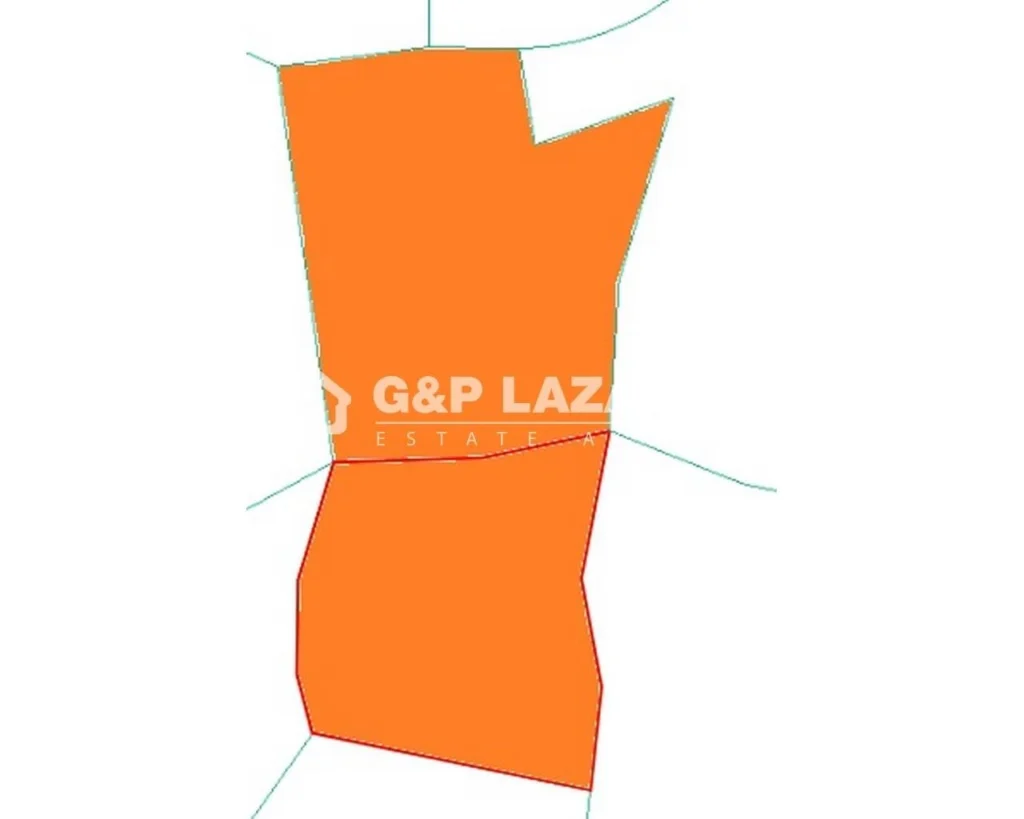 5,353m² Plot for Sale in Dora, Limassol District