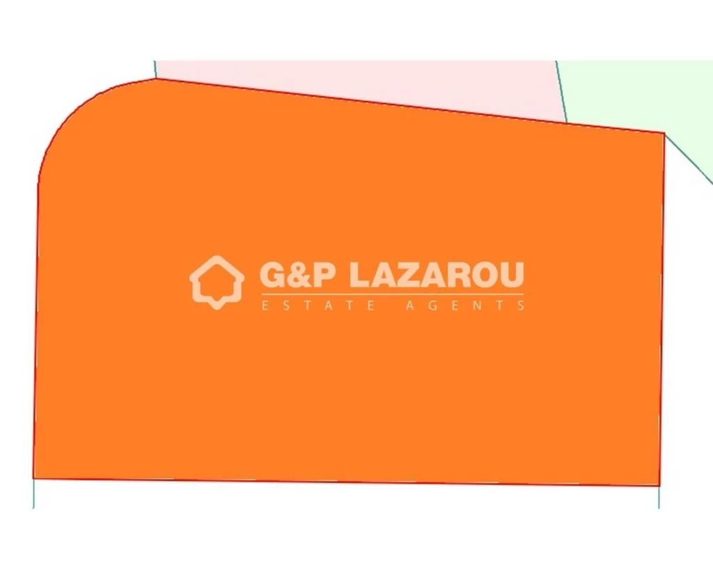 960m² Plot for Sale in Agios Tychonas, Limassol District