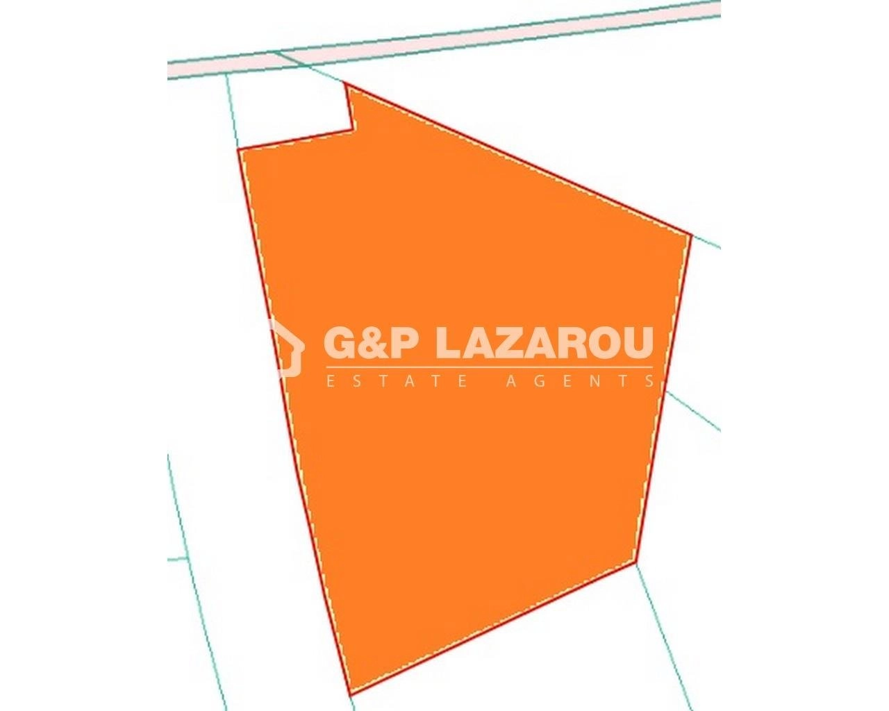 451m² Plot for Sale in Limassol – Agios Athanasios