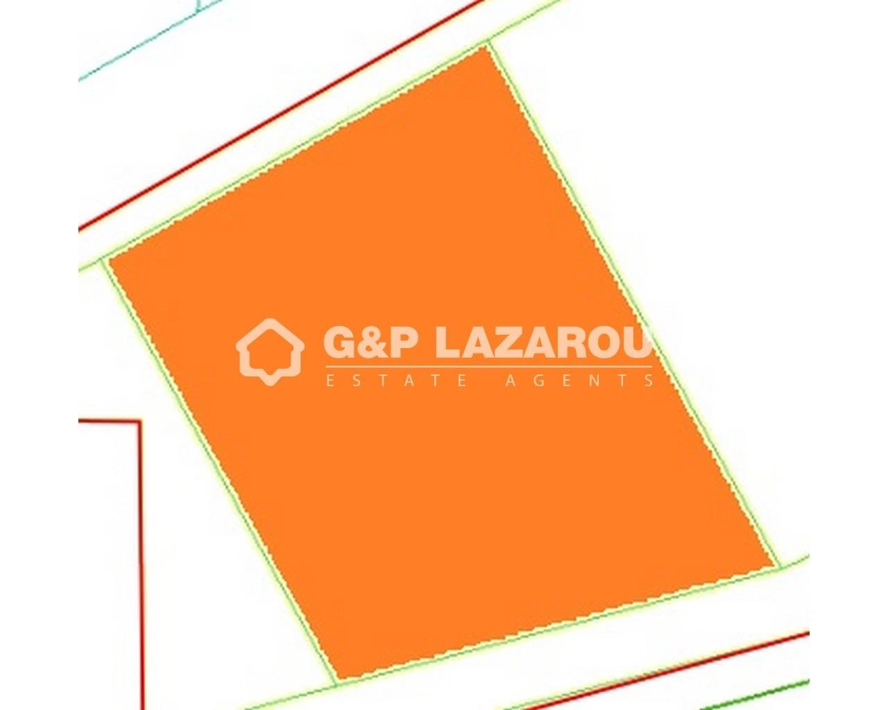 1,036m² Plot for Sale in Agios Tychonas, Limassol District