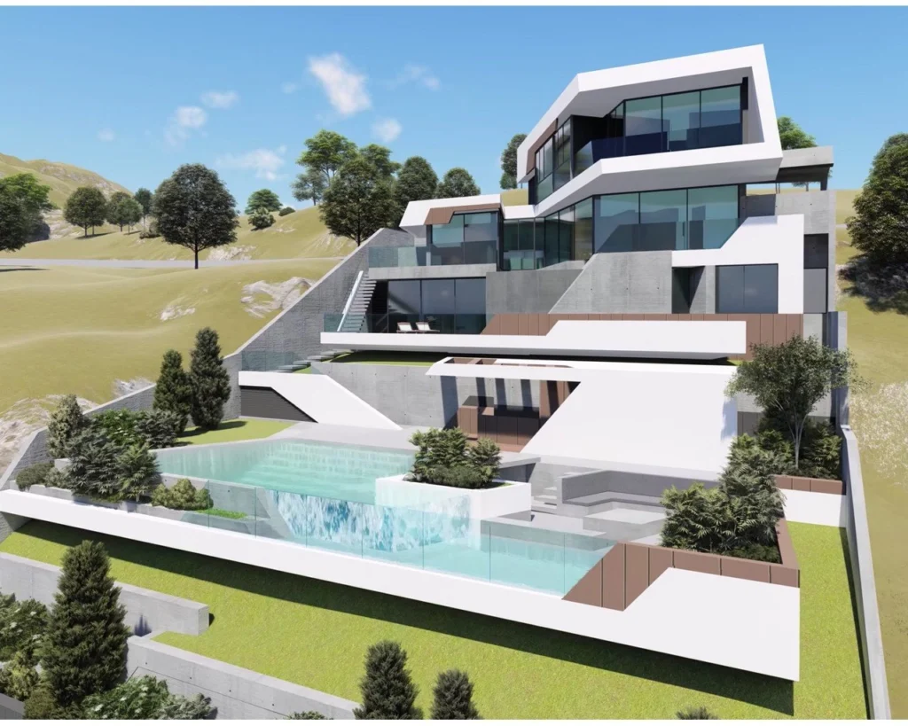 6+ Bedroom House for Sale in Limassol – Agios Athanasios