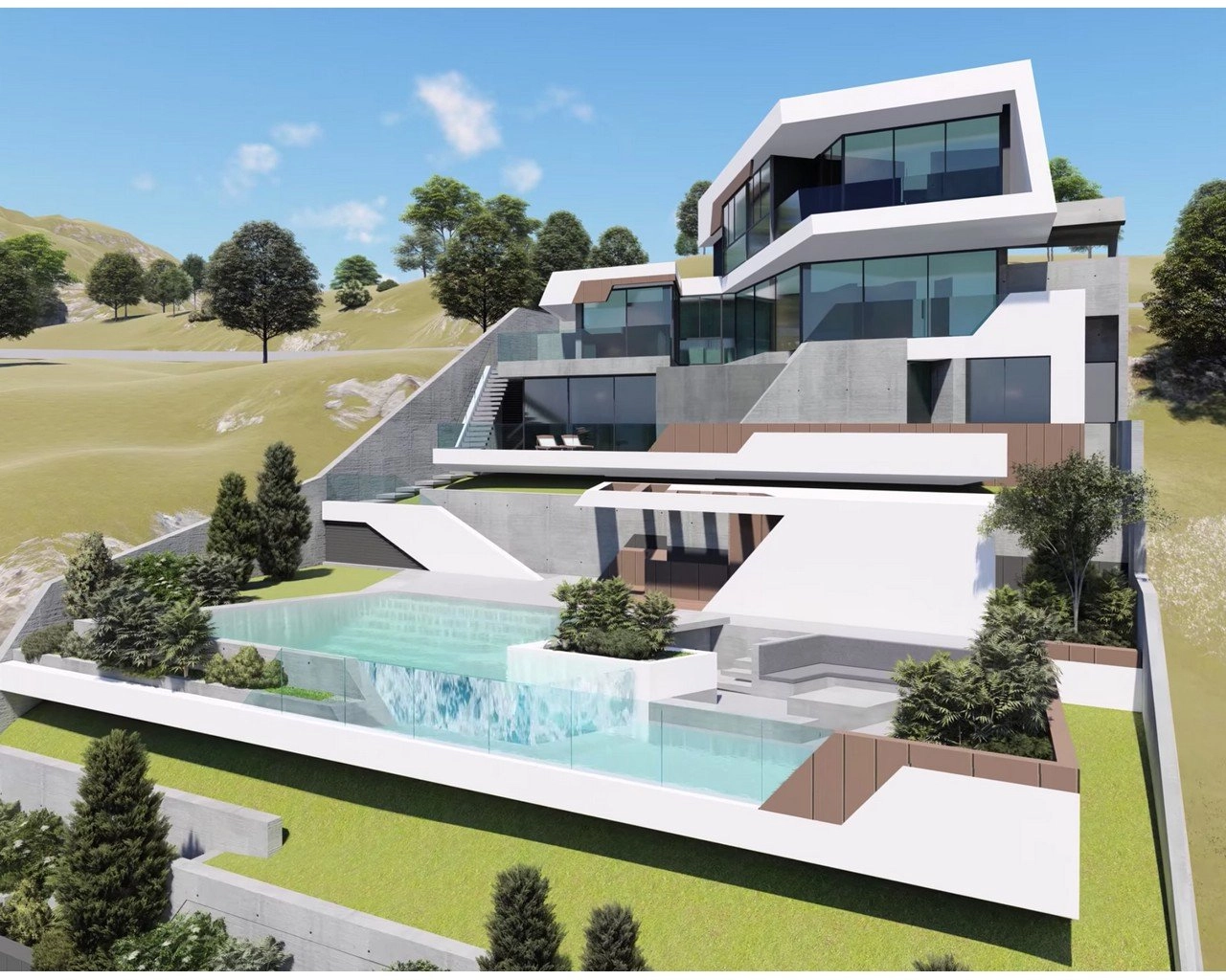 6+ Bedroom House for Sale in Limassol – Agios Athanasios