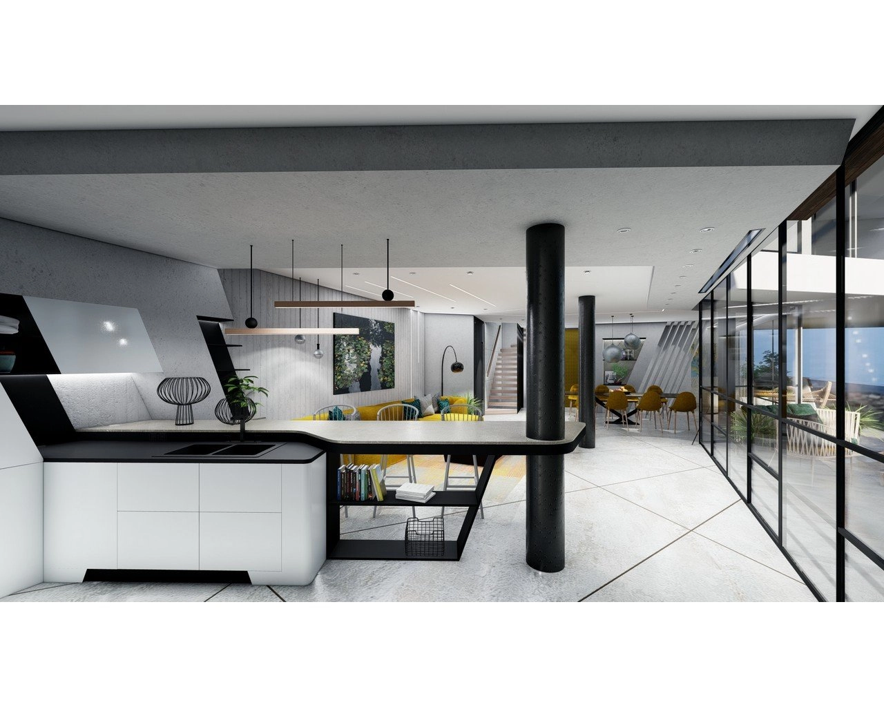 6+ Bedroom House for Sale in Limassol – Agios Athanasios