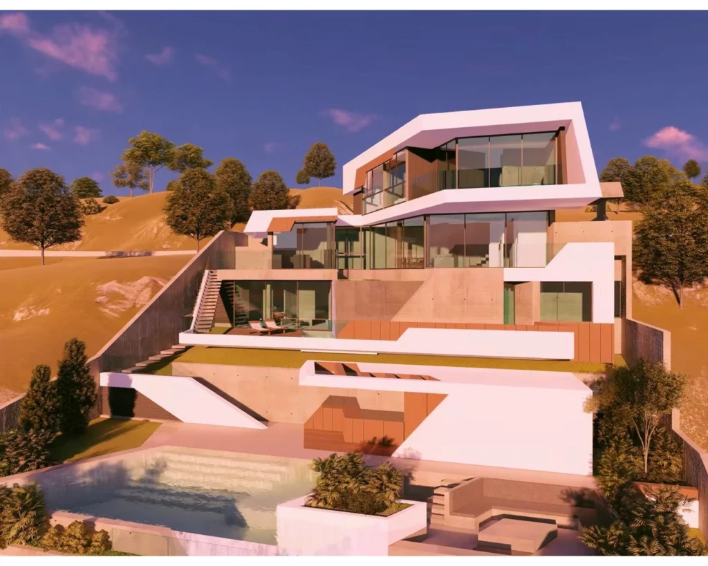 6+ Bedroom House for Sale in Limassol – Agios Athanasios