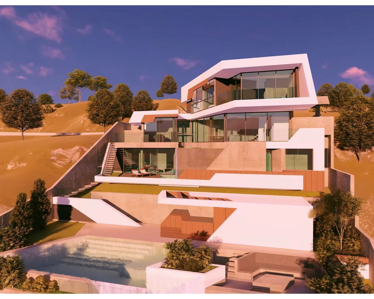 6+ Bedroom House for Sale in Limassol – Agios Athanasios