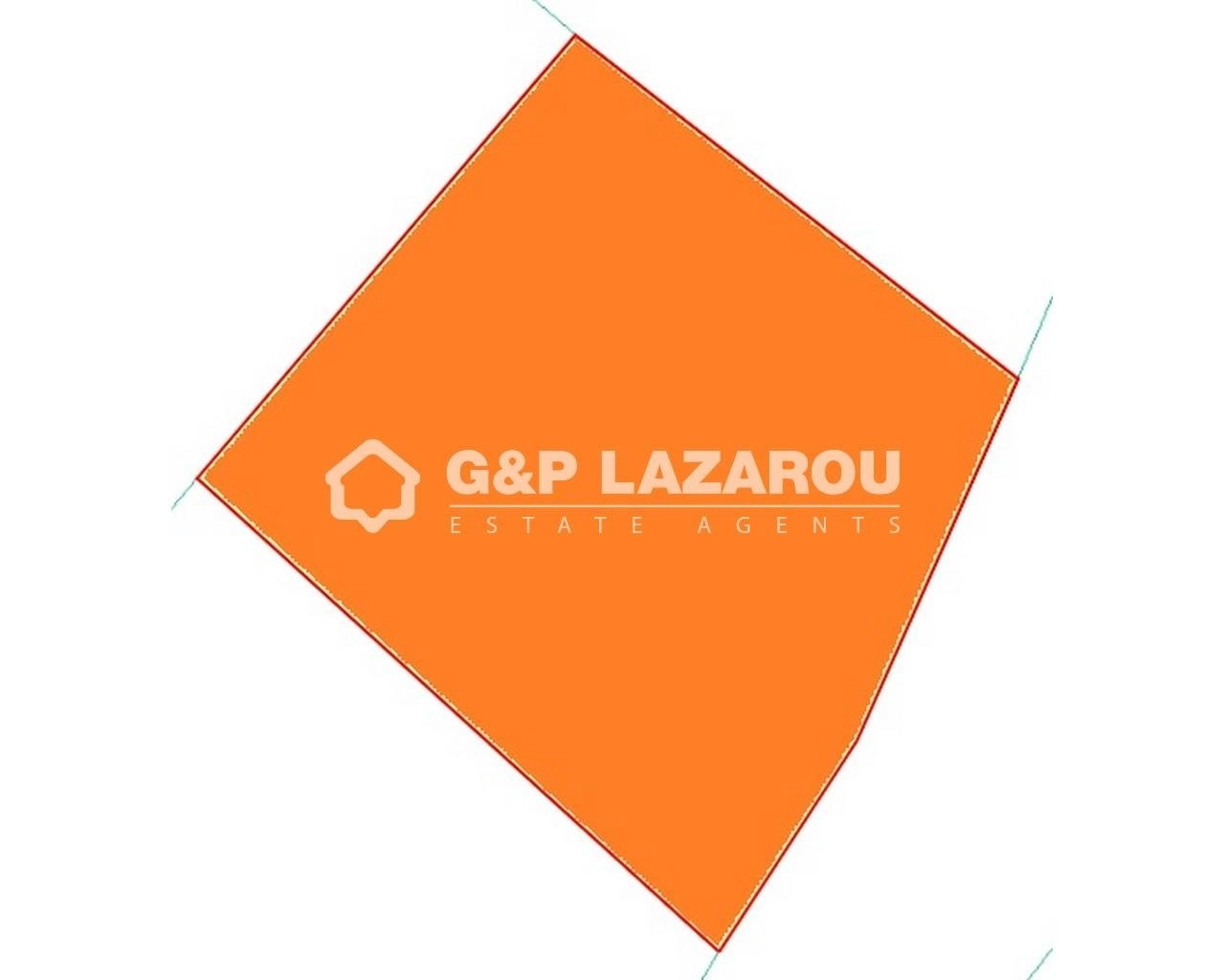 579m² Plot for Sale in Limassol – Agia Fyla