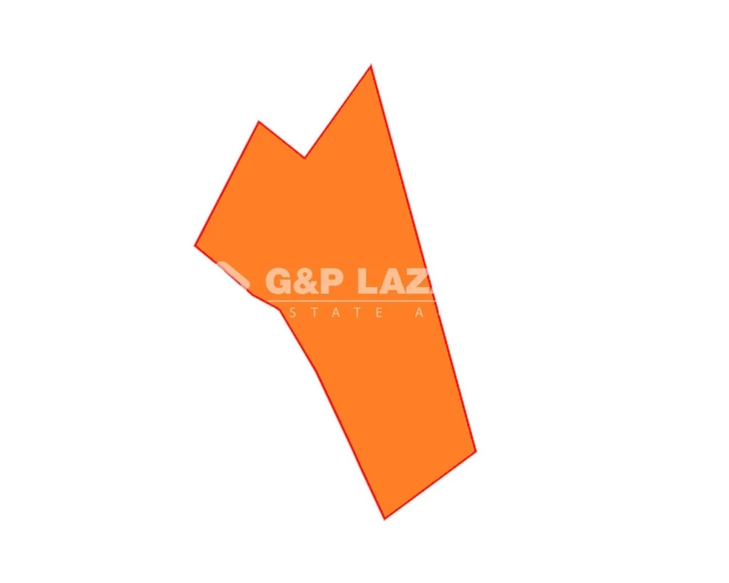 10,368m² Plot for Sale in Parekklisia, Limassol District