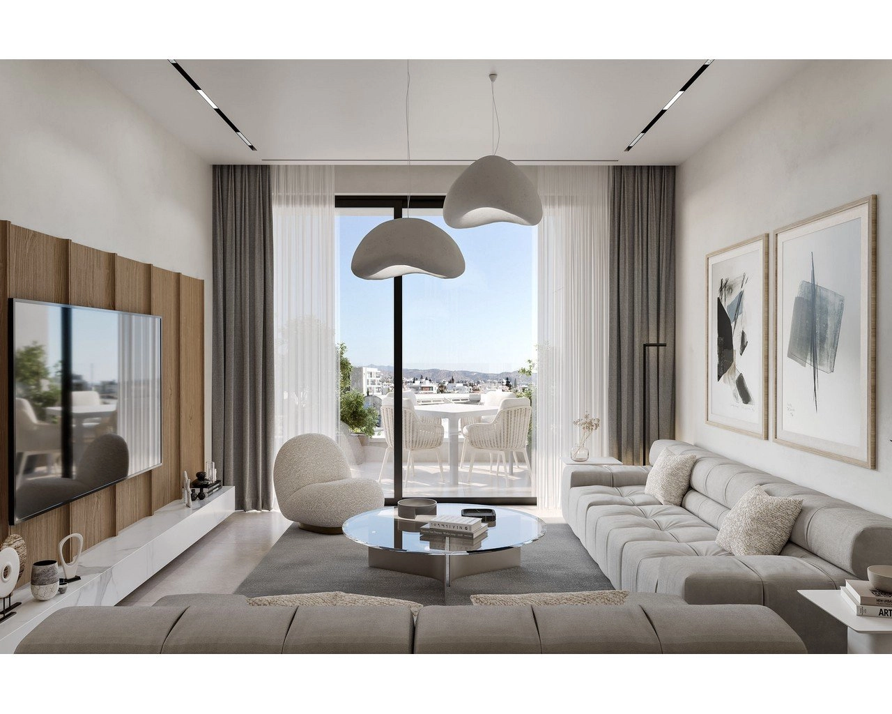 3 Bedroom Apartment for Sale in Germasogeia, Limassol District