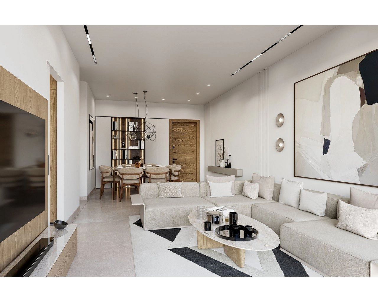 3 Bedroom Apartment for Sale in Germasogeia, Limassol District