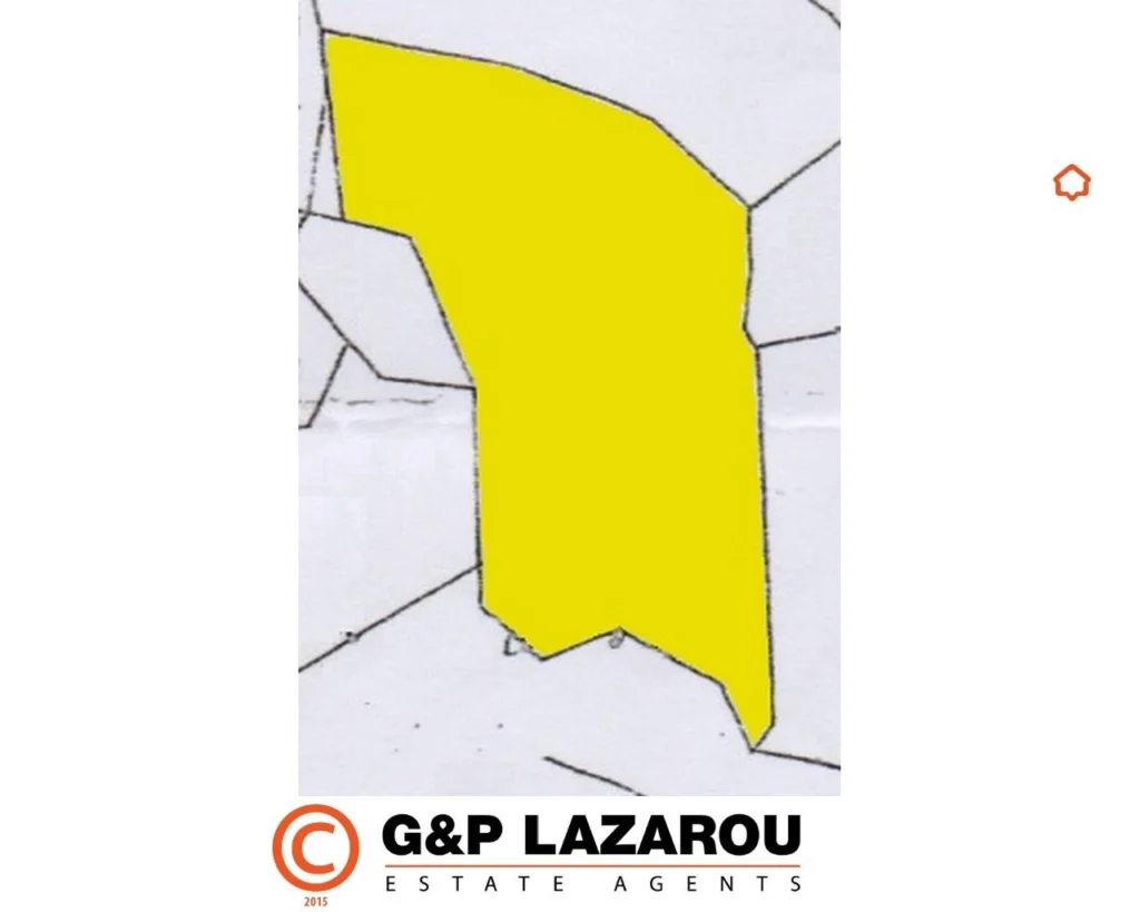 17,668m² Plot for Sale in Parekklisia, Limassol District
