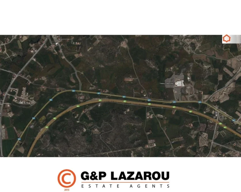 1,710m² Plot for Sale in Monagroulli, Limassol District