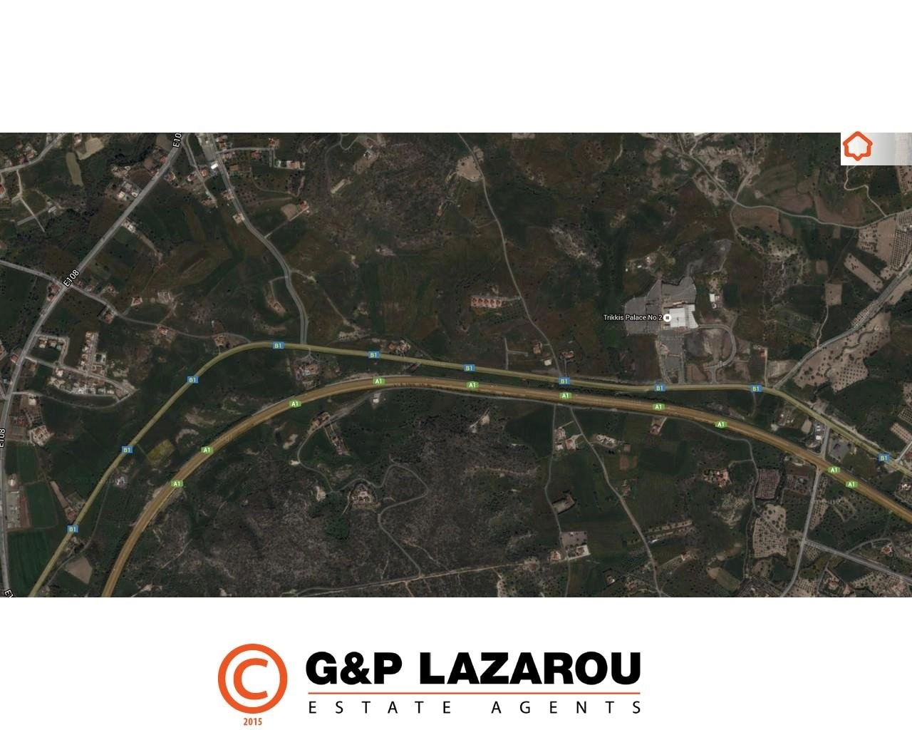 1,710m² Plot for Sale in Monagroulli, Limassol District
