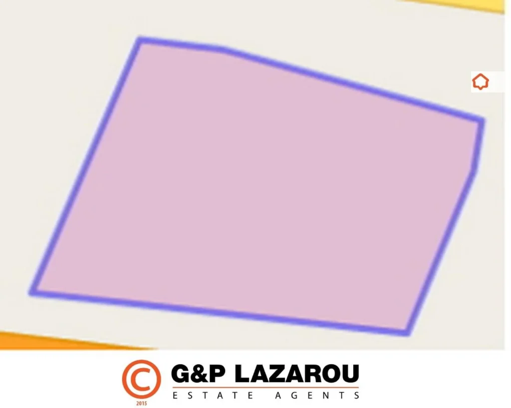 1,710m² Plot for Sale in Monagroulli, Limassol District