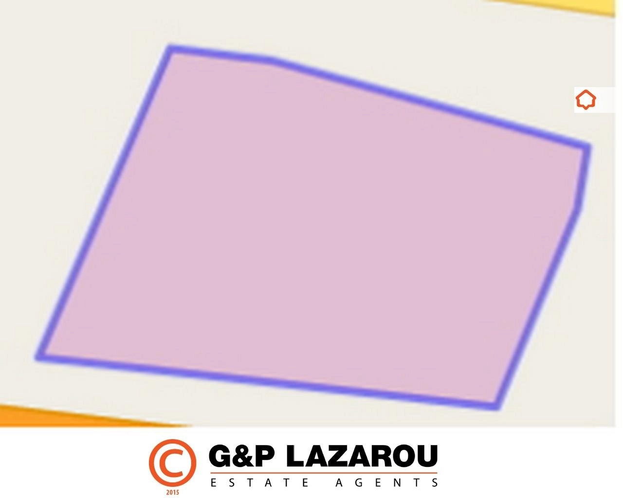 1,710m² Plot for Sale in Monagroulli, Limassol District