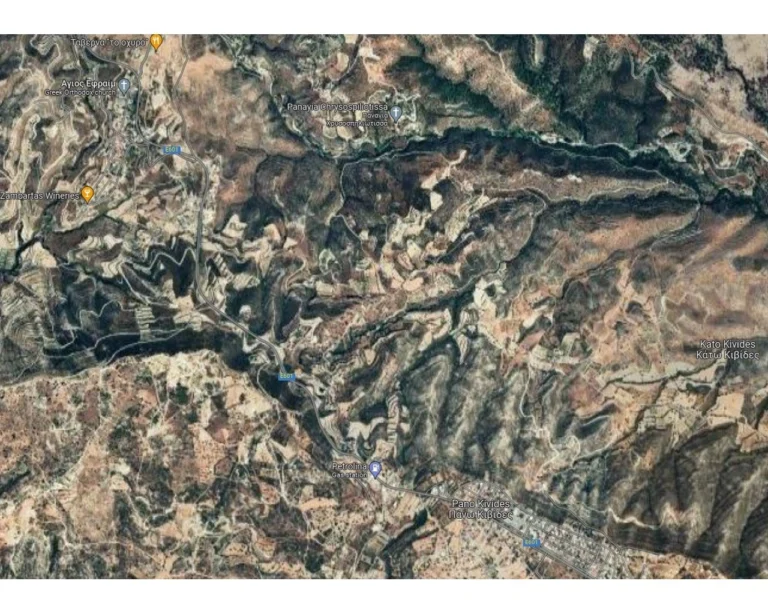 3,679m² Plot for Sale in Pano Kivides, Limassol District