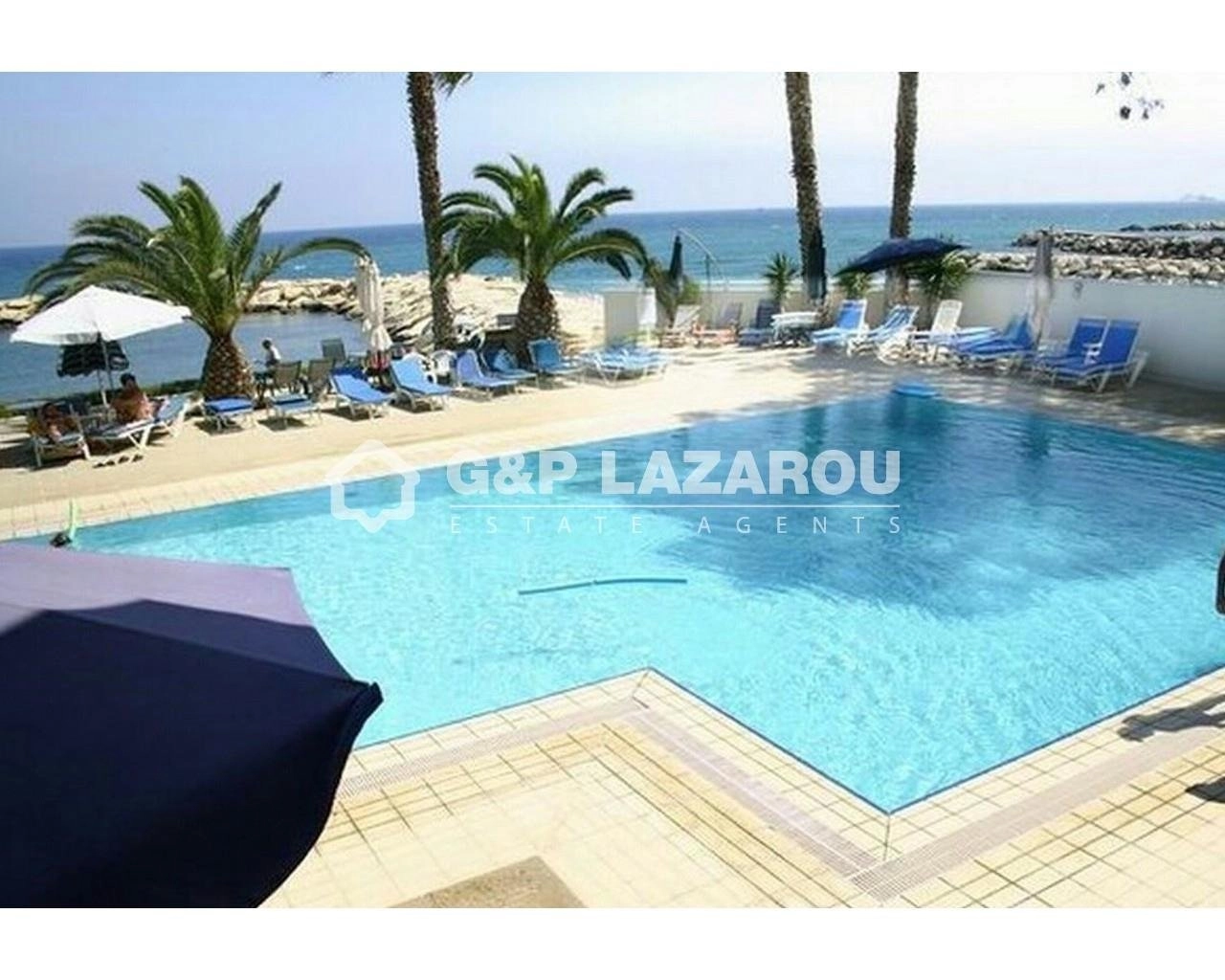 3 Bedroom Apartment for Sale in Potamos Germasogeias, Limassol District
