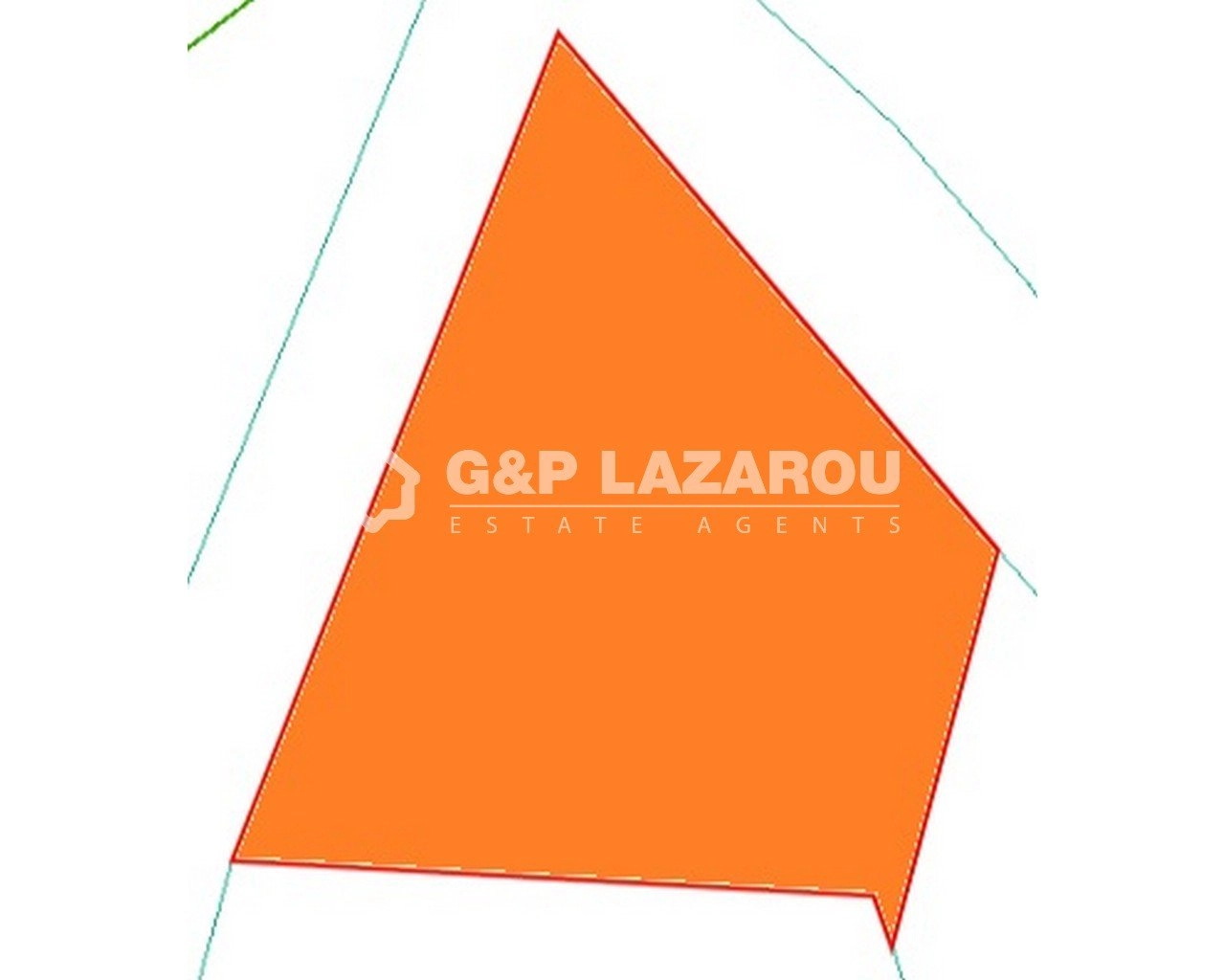 1,118m² Plot for Sale in Silikou, Limassol District