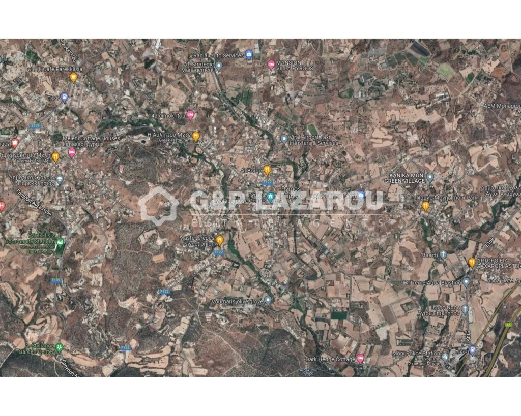 751m² Plot for Sale in Pyrgos Lemesou, Limassol District