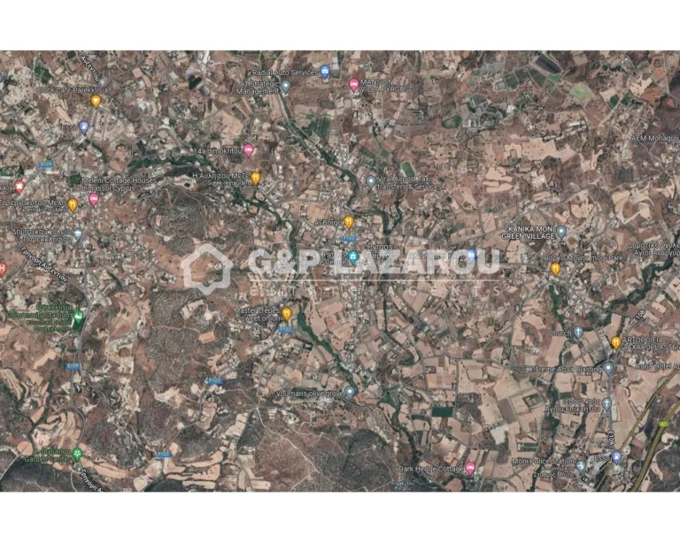 751m² Plot for Sale in Pyrgos Lemesou, Limassol District