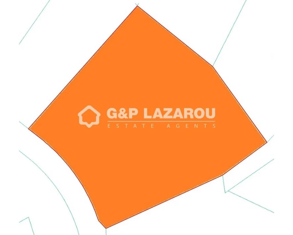 4,407m² Plot for Sale in Apesia, Limassol District