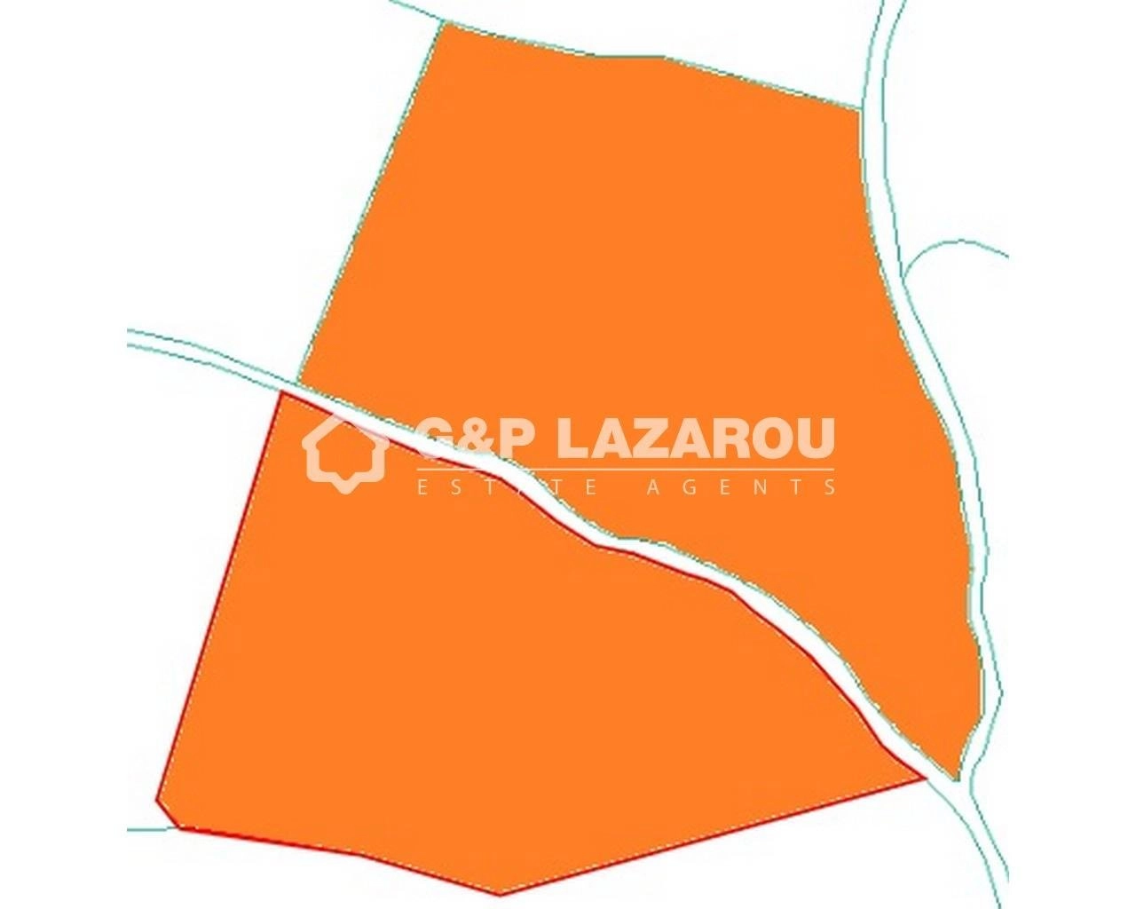 29,099m² Plot for Sale in Korfi, Limassol District