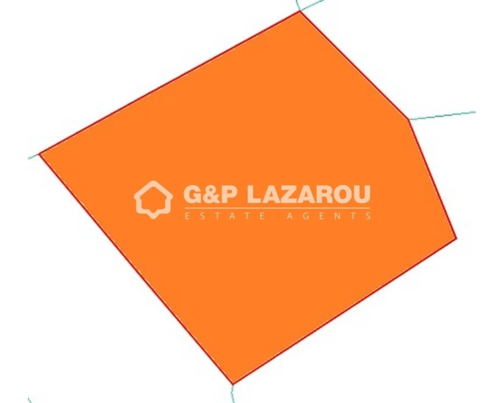 1,254m² Plot for Sale in Palodeia, Limassol District
