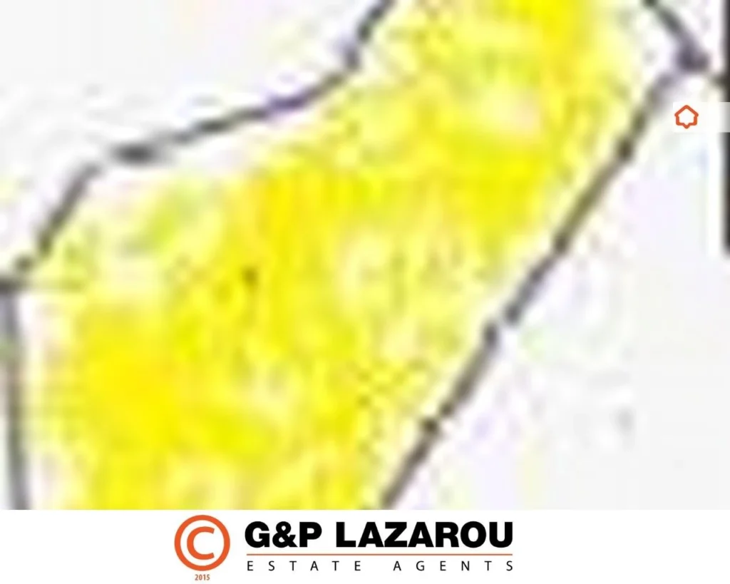 1,004m² Plot for Sale in Limnatis, Limassol District