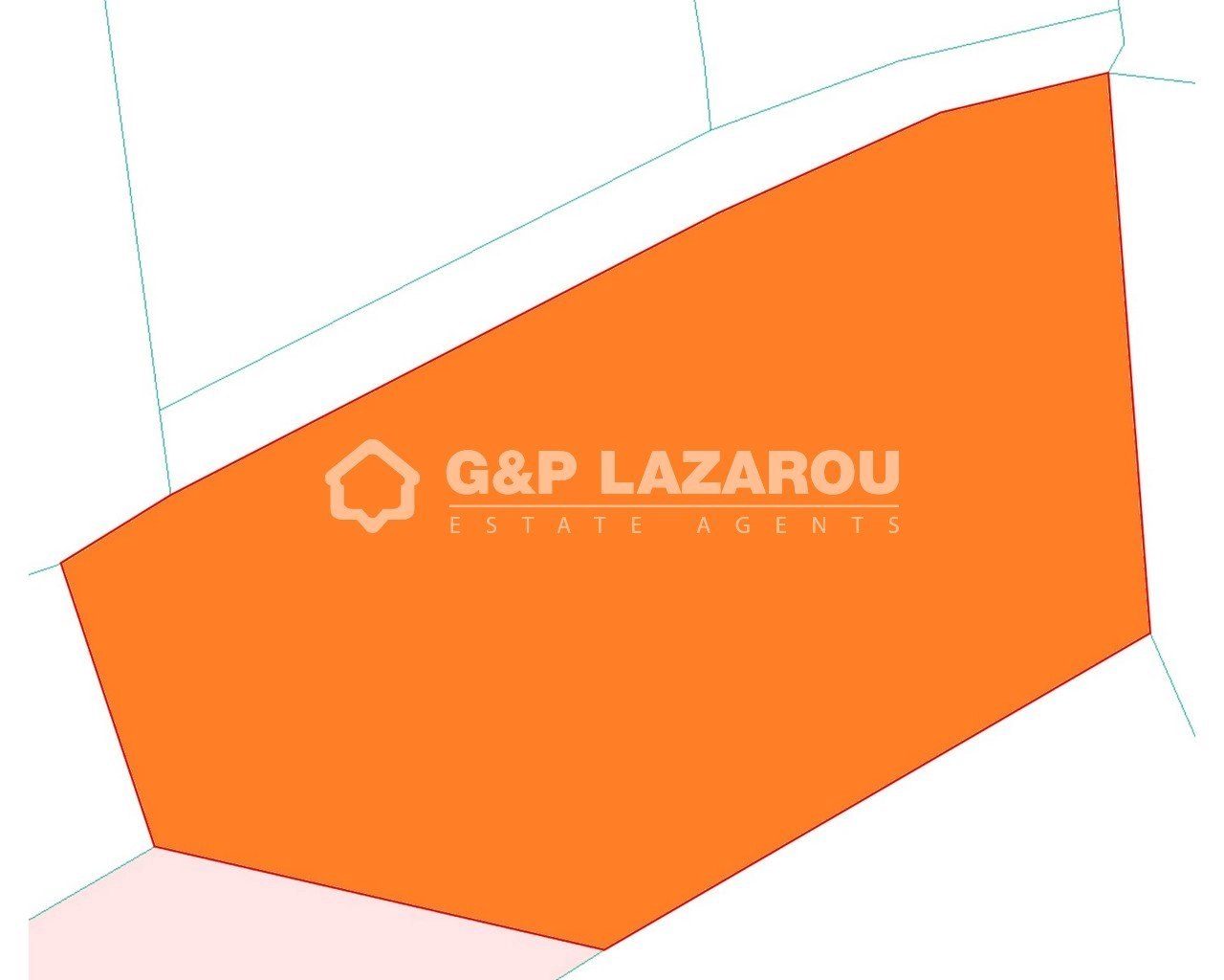 2,007m² Plot for Sale in Eptagoneia, Limassol District