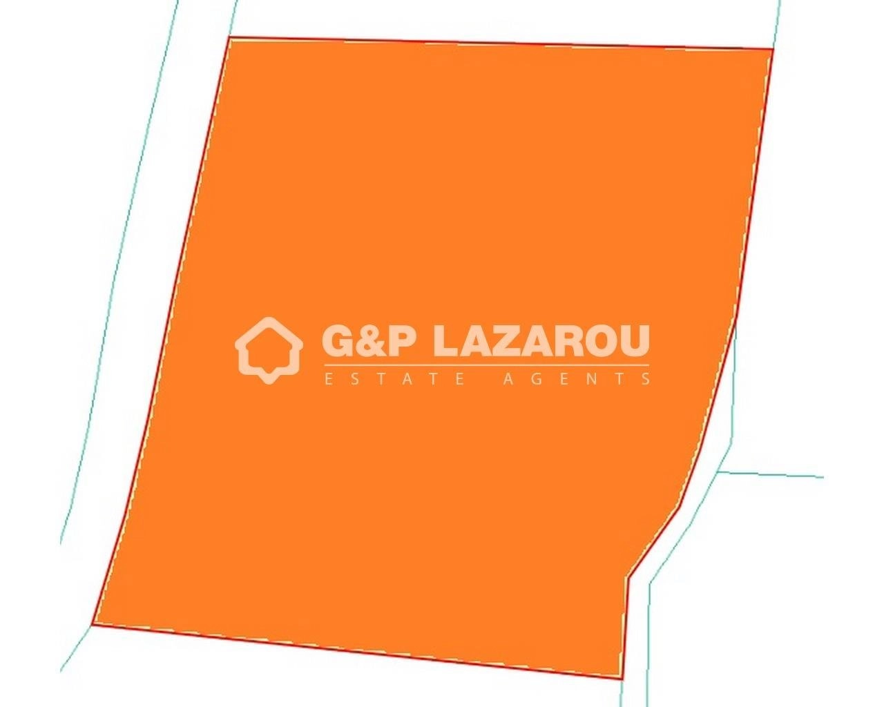 13,699m² Plot for Sale in Laneia, Limassol District