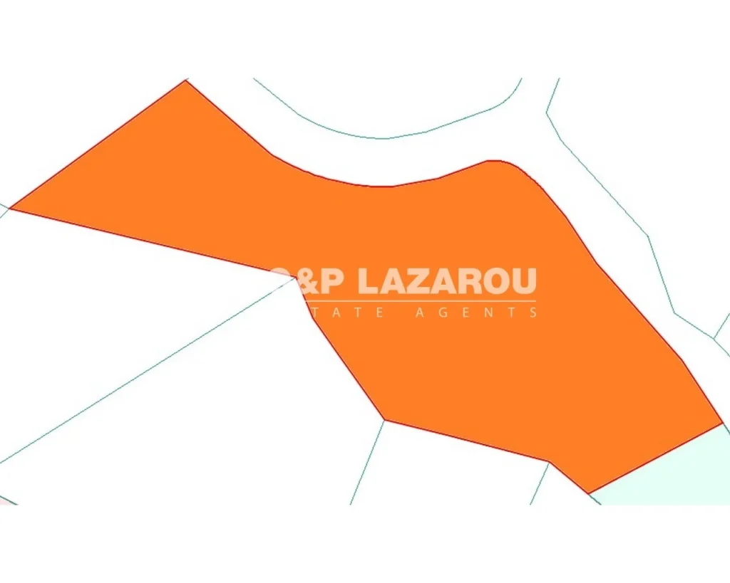 2,589m² Plot for Sale in Kouka, Limassol District