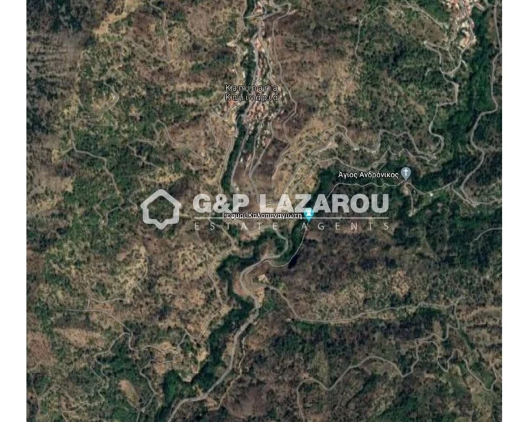 1,857m² Plot for Sale in Kaminaria, Limassol District