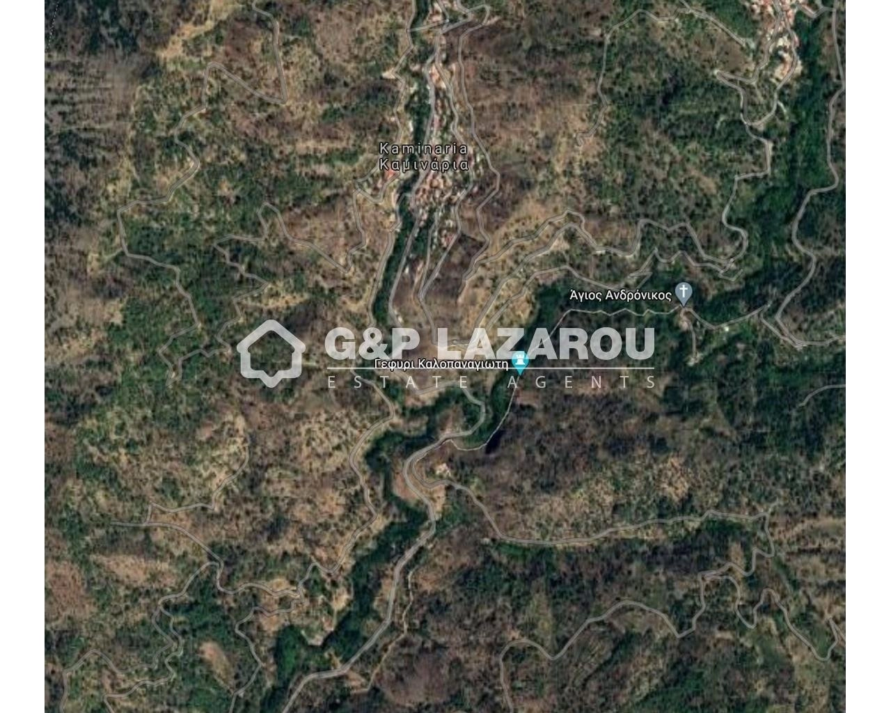 1,857m² Plot for Sale in Kaminaria, Limassol District