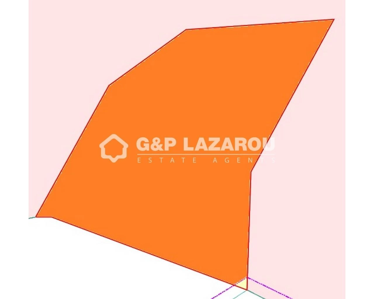 2,676m² Plot for Sale in Monagroulli, Limassol District